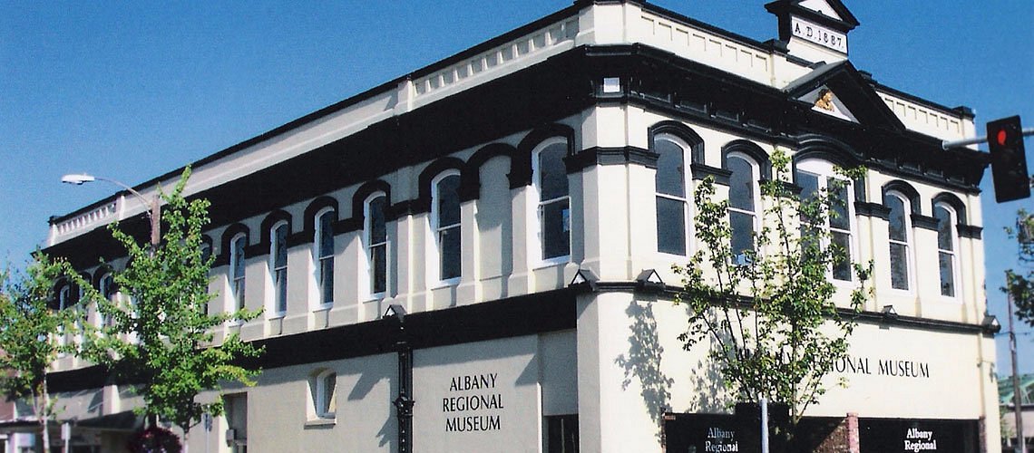 Albany Regional Museum