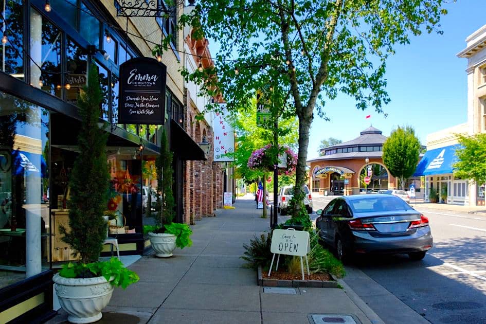 Downtown Albany Historic District